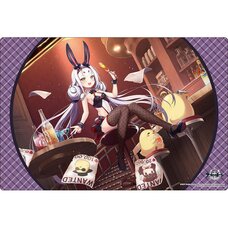 Bushiroad Rubber Mat Collection V2 Vol. 1480 Azur Lane Shimakaze: World's Speediest Bunny Waitress Ver.