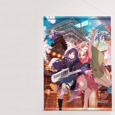 Cosmic Princess Kaguya! W Suede B2 Tapestry Main Visual