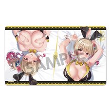 Bunny Garden Rubber Mat Rin