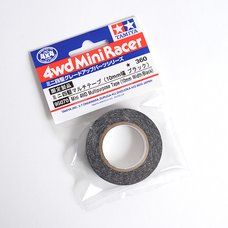 JR Mini 4WD Multipurpose Tape - 10 mm (Black)