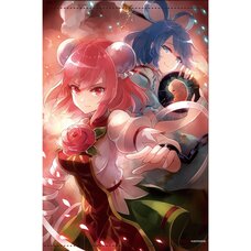Touhou Project B2 Tapestry Vol. 27: Kasen & Seiga