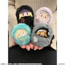 Street Fighter 6 Kurumi Tapi-nui