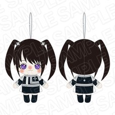 D.Gray-Man Plushie Keychain Lenalee Lee (Re-run)