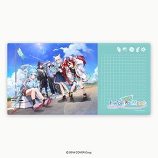 hololive Meet Desk Mat