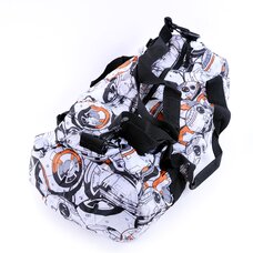 Star Wars: The Force Awakens BB-8 Packable Duffle Bag
