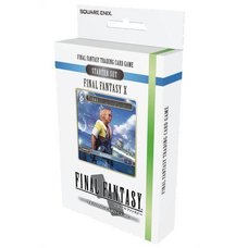 Final Fantasy Trading Card Game: FFX Starter Set - Wind & Water