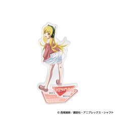 Monogatari Series Acrylic Stand Shinobu Oshino