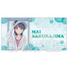 Rascal Does Not Dream of a Beach Queen+ Desk Mat Mai Sakurajima