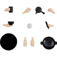 Nendoroid Doll Japanese Tableware Parts Set