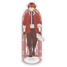 Frieren: Beyond Journey's End Acrylic Stand Stark: Stained Glass Style Ver.