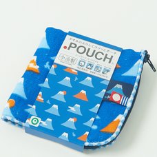 Dot Pouch - Mount Fuji