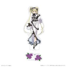 Shugo Chara! Acrylic Stand Utau Hoshina: Hananari Hanayashiki Ver.