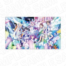 Maebashi Witches Rubber Desk Mat