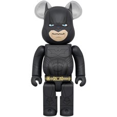 BE@RBRICK The Dark Knight Trilogy Batman: Begins Suit Ver. 400%
