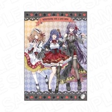 Whisper Me a Love Song Mini Acrylic Art Laureley Alice Ver.