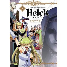 Helck Vol. 3 (Renewal Edition)