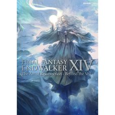 Final Fantasy XIV: Endwalker The Art of Resurrection -Beyond the Veil-