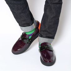 Marqui EVA Toy Slip-On Shoes (Purple)