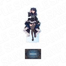 Gridman Universe Deka Acrylic Stand Rikka Takarada: Gothic & Lolita Ver.