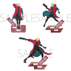 Trigun Stampede Vash the Stampede Acrylic Stand