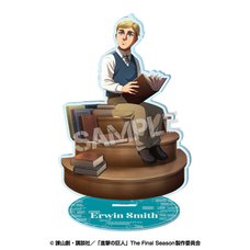 Attack on Titan Acrylic Stand Erwin: Childhood Ver.