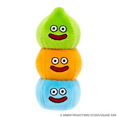 Dragon Quest Smile Slime Let's Squeeze! Slime Stack