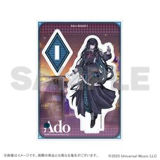 Ado Acrylic Stand