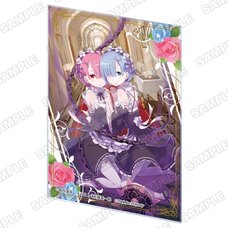Re:ZERO -Starting Life in Another World- Acrylic Card Vol. 2 Cover Illustration