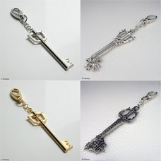 Kingdom Hearts Keyblade Keychain Collection (Re-run)