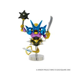 Dragon Quest Metallic Monsters Gallery Overkilling Machine (Re-run)