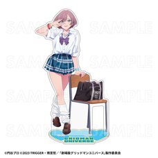Gridman Universe Heisei Aoharu Style Extra Large Acrylic Stand Mujina