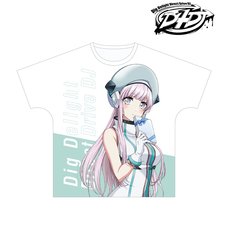 D4DJ Saki Izumo: Present Ver. Unisex Full Graphic T-Shirt