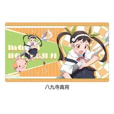 Monogatari Series Rubber Desk Mat Collection Mayoi Hachikuji