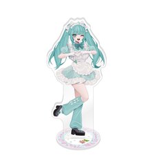 Hatsune Miku Akihabara Festival 2025 Acrylic Stand Hatsune Miku: Concept Cafe Ver.