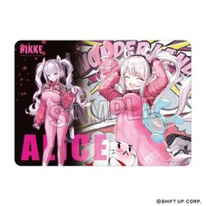 Goddess of Victory: Nikke Illustration Play Mat NT Alice