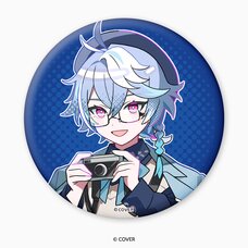 hololive Meet 2025 2nd Visual Big Tin Badge Octavio