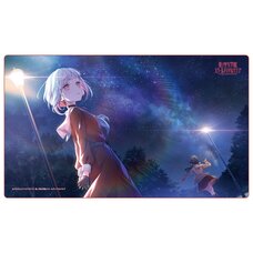 Love Live! Hasu no Sora Jogakuin School Idol Club Rubber Mat Tsuzuri Yugiri (Re-run)