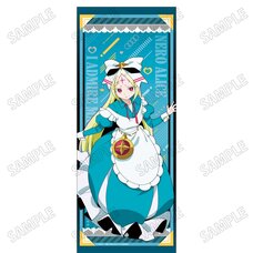 Gushing Over Magical Girls Life-Size Tapestry Nero Alice