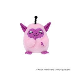 Dragon Quest Smile Slime Plushie Scruffy M (Re-run)