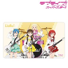Love Live! Superstar!! Multi Deskmat 2nd Generation Band Ver.