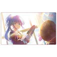 Love Live! Hasu no Sora Jogakuin School Idol Club Rubber Mat Kozue Otomune (Re-run)