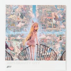 Anti-Gravity City & Resident Art Book Set