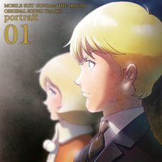 Portrait 01 | Mobile Suit Gundam: The Origin Original Soundtrack