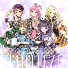 Strelitzia | TV Anime Maebashi Witches 3rd CD Album Character Edition