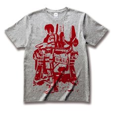 Knights of Sidonia T-Shirt (Gray)