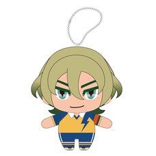 Inazuma Eleven: Victory Road Plush Keychain Ren Tsukikage(Darian Moonward)
