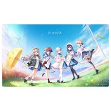Anemoi Rubber Mat Key Visual