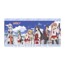 Aria the Scarlet Ammo Desk Mat Anime Adaptation 15th Anniversary Ver.