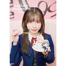 Love Live! Superstar!! Liella! magazine Keke Tang