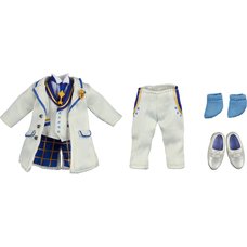 Nendoroid Doll Outfit Set: Fate/Grand Order Saber/Arthur Pendragon (Prototype): Costume Dress -White Rose- Ver.